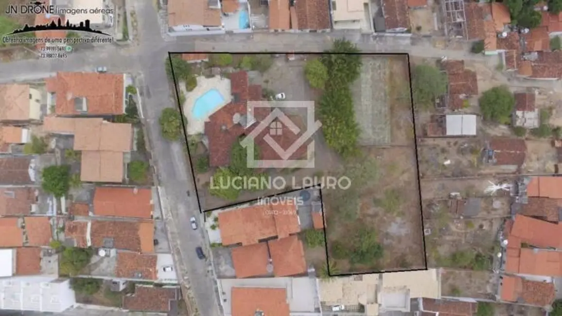 Foto 2 de Terreno / Lote à venda, 3662m2 em São Luís, Jequie - BA