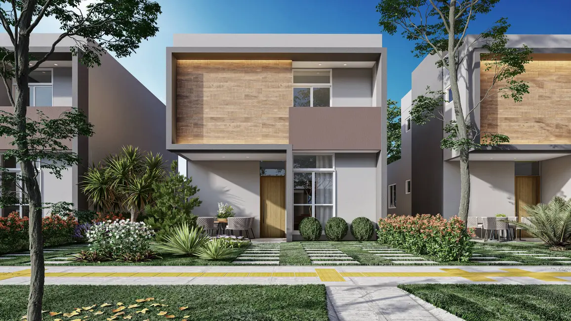 Foto 1 de Casa com 4 quartos à venda, 148m2 em Alto Maron, Vitoria Da Conquista - BA