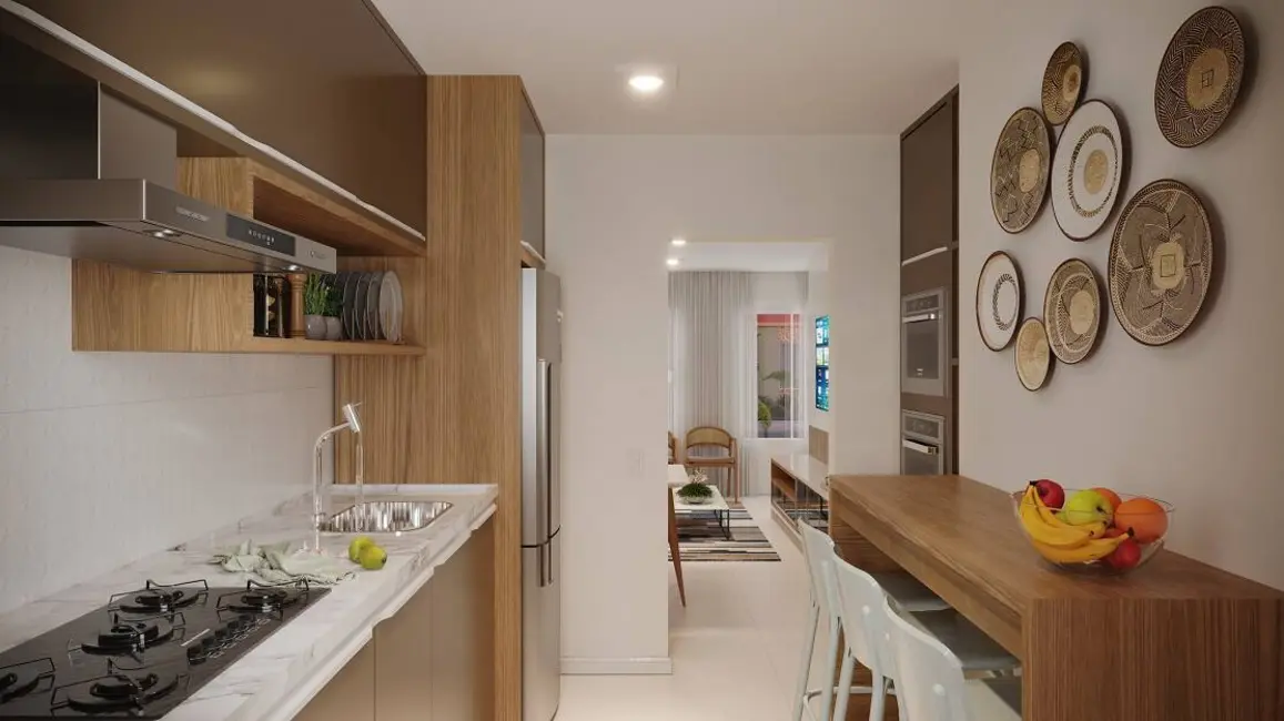 Foto 3 de Casa com 3 quartos à venda, 126m2 em Candeias, Vitoria Da Conquista - BA