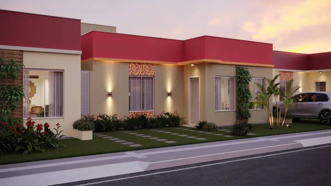 Foto 1 de Casa com 3 quartos à venda, 126m2 em Candeias, Vitoria Da Conquista - BA