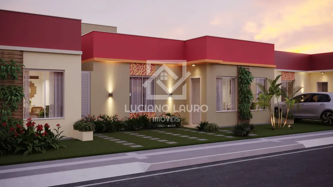 Foto 1 de Casa com 3 quartos à venda, 126m2 em Candeias, Vitoria Da Conquista - BA