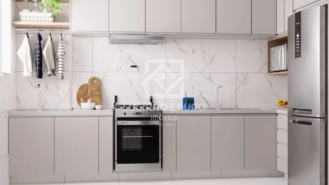 Foto 2 de Apartamento com 2 quartos à venda, 46m2 em Primavera, Vitoria Da Conquista - BA