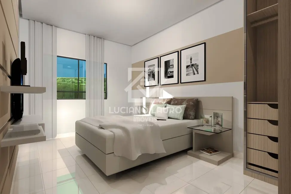 Foto 2 de Apartamento com 4 quartos à venda, 94m2 em Boa Vista, Vitoria Da Conquista - BA