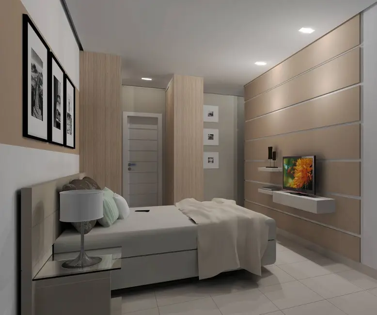 Foto 3 de Apartamento com 4 quartos à venda, 94m2 em Boa Vista, Vitoria Da Conquista - BA