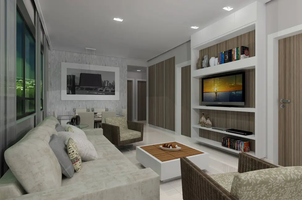 Foto 1 de Apartamento com 4 quartos à venda, 94m2 em Boa Vista, Vitoria Da Conquista - BA
