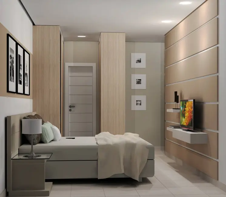 Foto 4 de Apartamento com 4 quartos à venda, 94m2 em Boa Vista, Vitoria Da Conquista - BA