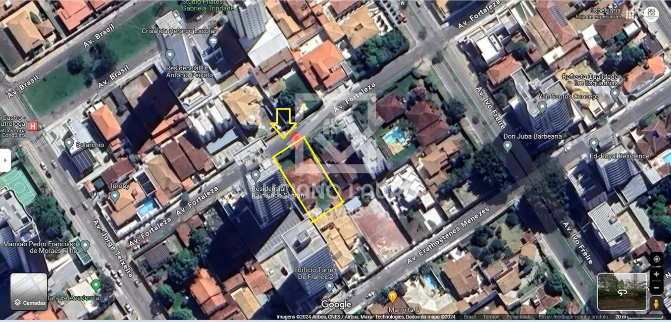 Foto 2 de Casa com 3 quartos à venda, 392m2 em Candeias, Vitoria Da Conquista - BA