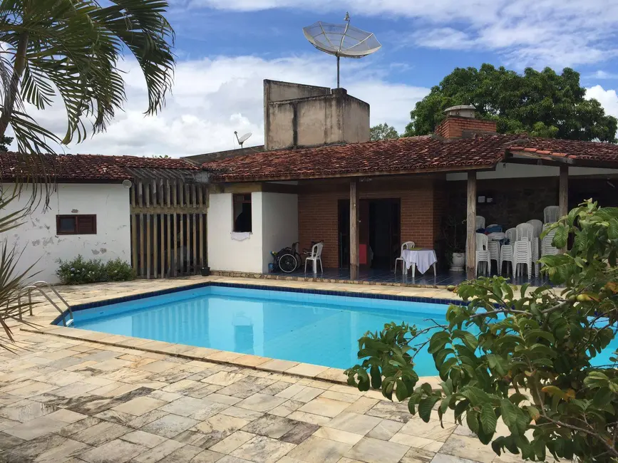 Casa com 7 quartos à venda, 450m2 em São Luís, Jequie - BA - imagem 1 Foto 1 de Casa com 7 quartos à venda, 450m2 em São Luís, Jequie - BA
