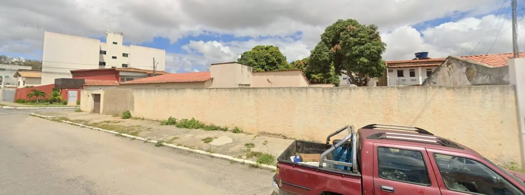 Foto 5 de Terreno / Lote à venda, 1200m2 em Candeias, Vitoria Da Conquista - BA