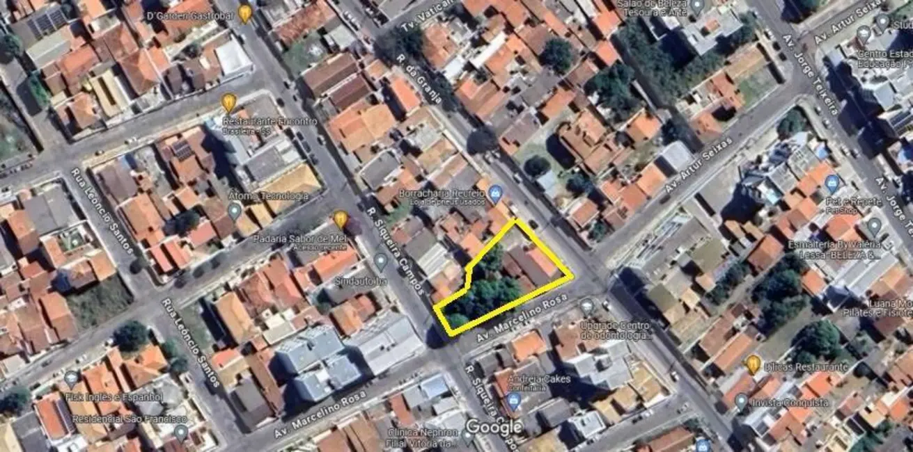 Foto 1 de Terreno / Lote à venda, 1200m2 em Candeias, Vitoria Da Conquista - BA
