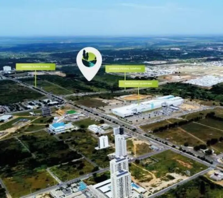 Foto 2 de Lote de Condomínio à venda, 500m2 em Boa Vista, Vitoria Da Conquista - BA