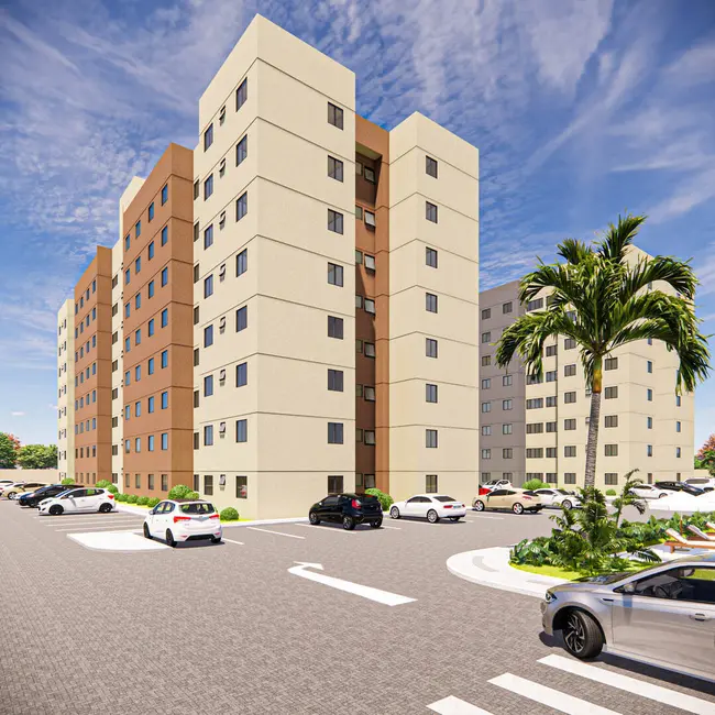 Foto 1 de Casa com 3 quartos à venda, 61m2 em Boa Vista, Vitoria Da Conquista - BA