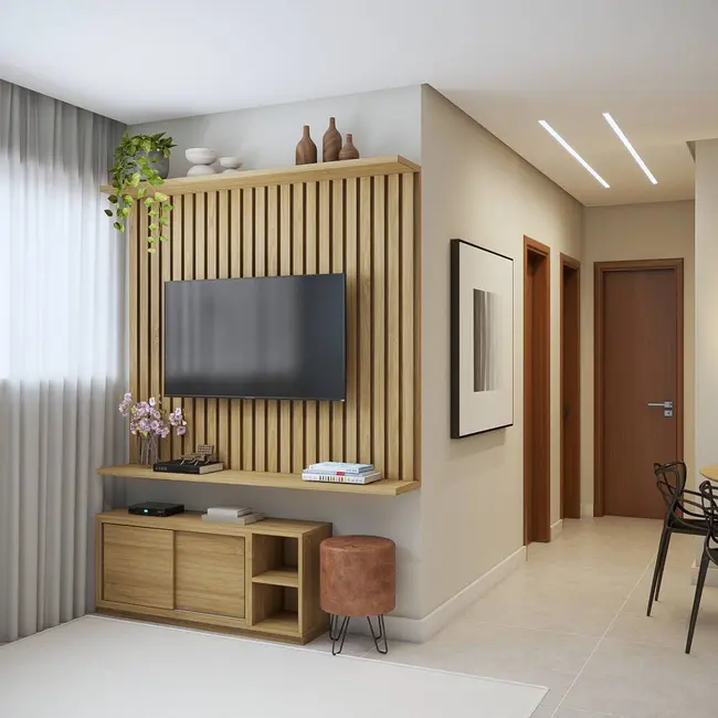 Casa com 3 quartos à venda, 61m2 em Boa Vista, Vitoria Da Conquista - BA - imagem 4 Foto 4 de Casa com 3 quartos à venda, 61m2 em Boa Vista, Vitoria Da Conquista - BA