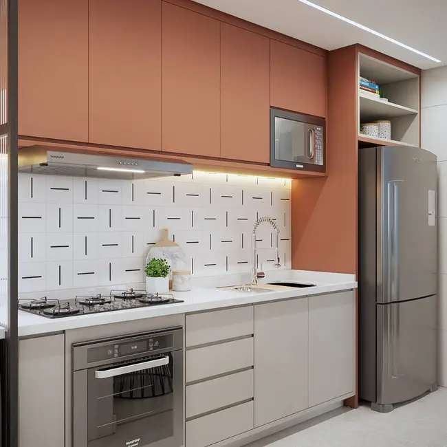 Casa com 3 quartos à venda, 61m2 em Boa Vista, Vitoria Da Conquista - BA - imagem 5 Foto 5 de Casa com 3 quartos à venda, 61m2 em Boa Vista, Vitoria Da Conquista - BA