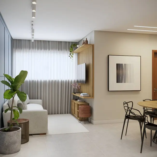 Foto 2 de Casa com 2 quartos à venda, 51m2 em Boa Vista, Vitoria Da Conquista - BA