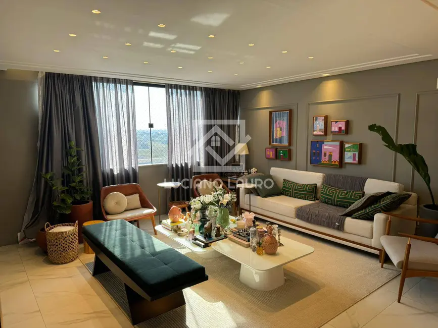 Foto 2 de Apartamento com 3 quartos à venda, 150m2 em Boa Vista, Vitoria Da Conquista - BA