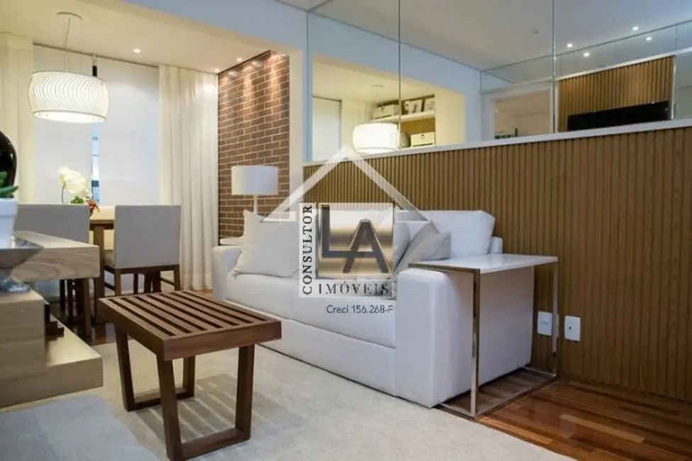 Apartamento com 1 quarto à venda, 31m2 em Campo Belo, São Paulo - SP - imagem 5 Foto 5 de Apartamento com 1 quarto à venda, 31m2 em Campo Belo, São Paulo - SP