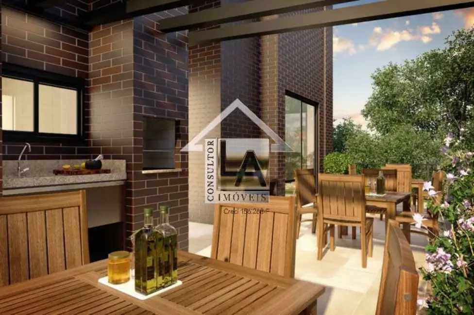 Apartamento com 1 quarto à venda, 31m2 em Campo Belo, São Paulo - SP - imagem 7 Foto 7 de Apartamento com 1 quarto à venda, 31m2 em Campo Belo, São Paulo - SP