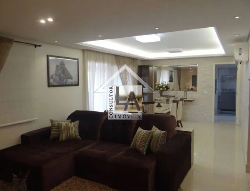 Foto 1 de Apartamento com 3 quartos à venda, 130m2 em Santo Amaro, São Paulo - SP