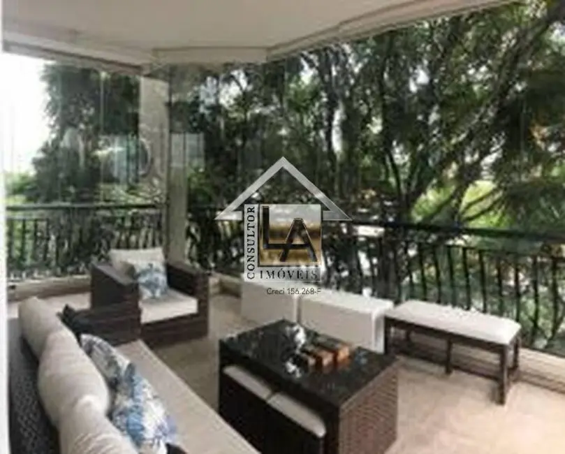 Foto 1 de Apartamento com 4 quartos à venda, 226m2 em Campo Belo, São Paulo - SP