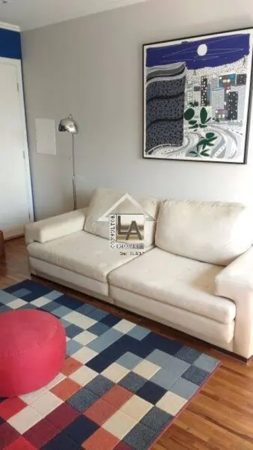 Foto 2 de Apartamento com 1 quarto à venda, 48m2 em Campo Belo, São Paulo - SP