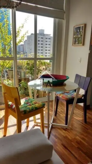 Foto 1 de Apartamento com 1 quarto à venda, 48m2 em Campo Belo, São Paulo - SP
