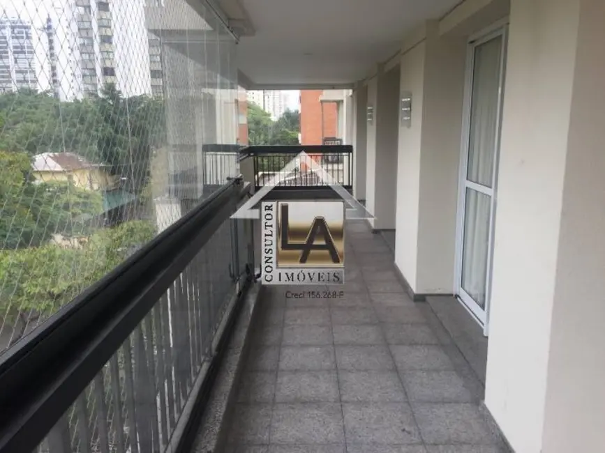 Foto 1 de Apartamento com 4 quartos à venda e para alugar, 250m2 em Campo Belo, São Paulo - SP