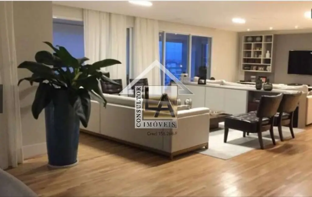 Foto 1 de Apartamento com 4 quartos à venda, 385m2 em Campo Belo, São Paulo - SP