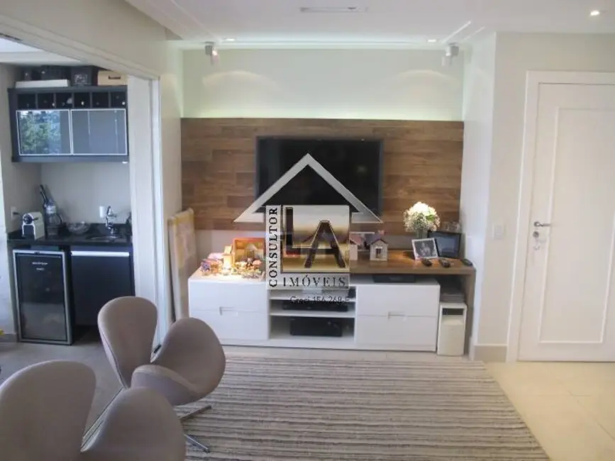 Foto 2 de Apartamento com 3 quartos à venda, 103m2 em Granja Julieta, São Paulo - SP