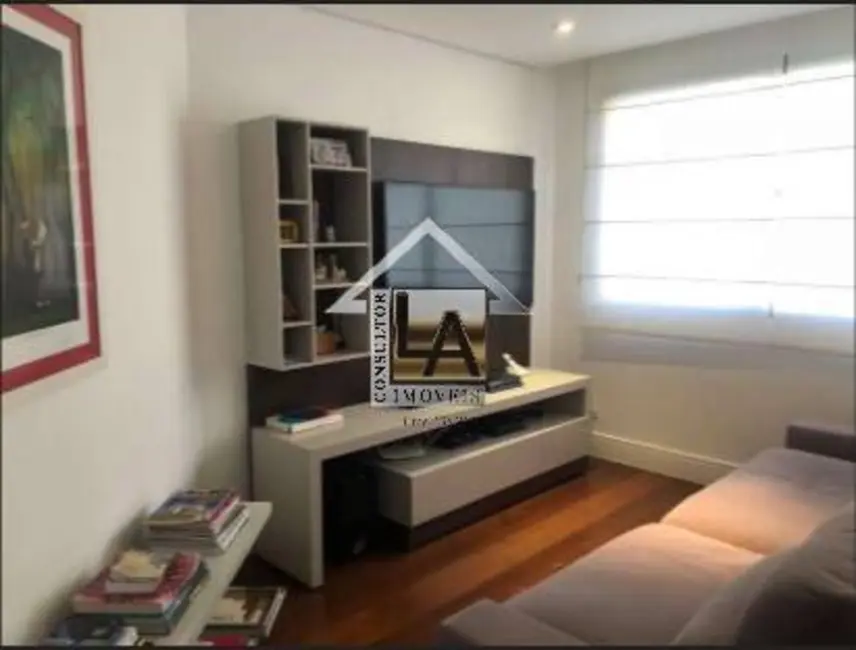 Apartamento com 4 quartos à venda e para alugar, 290m2 em Campo Belo, São Paulo - SP - imagem 8 Foto 8 de Apartamento com 4 quartos à venda e para alugar, 290m2 em Campo Belo, São Paulo - SP