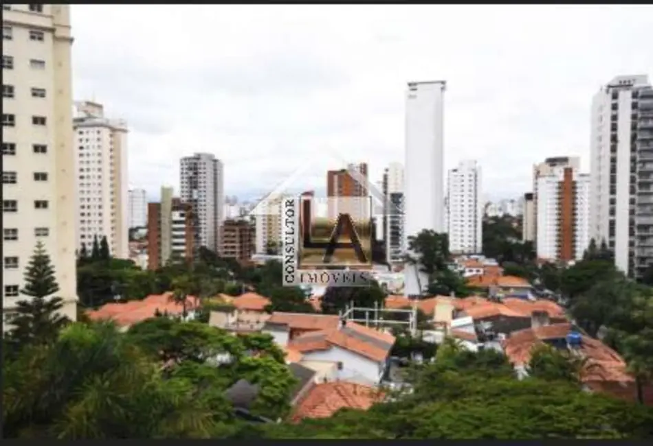 Apartamento com 4 quartos à venda e para alugar, 290m2 em Campo Belo, São Paulo - SP - imagem 7 Foto 7 de Apartamento com 4 quartos à venda e para alugar, 290m2 em Campo Belo, São Paulo - SP