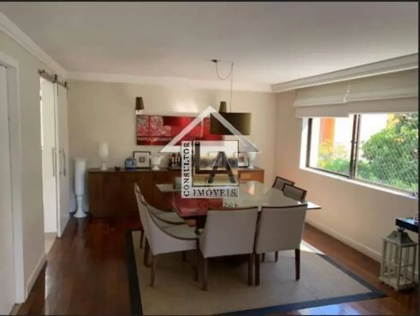 Foto 2 de Apartamento com 4 quartos à venda, 172m2 em Moema, São Paulo - SP
