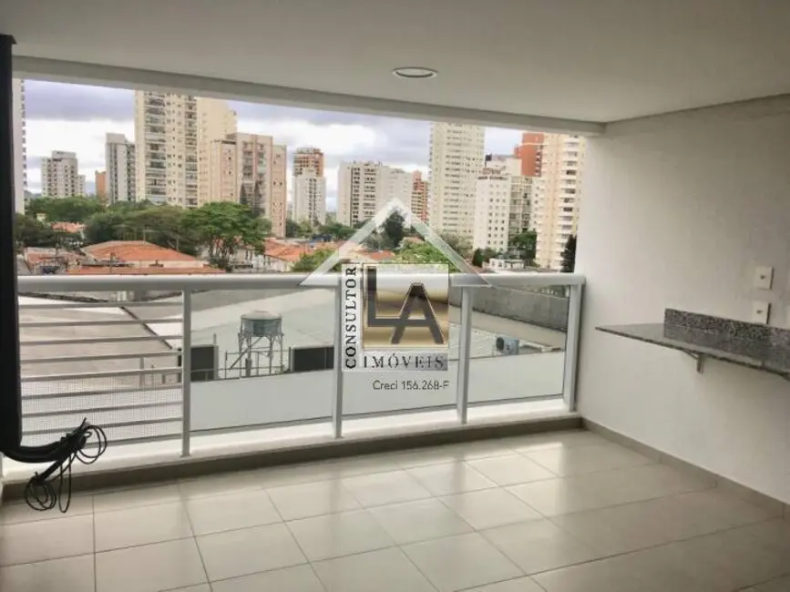 Foto 1 de Apartamento com 2 quartos à venda, 70m2 em Campo Belo, São Paulo - SP