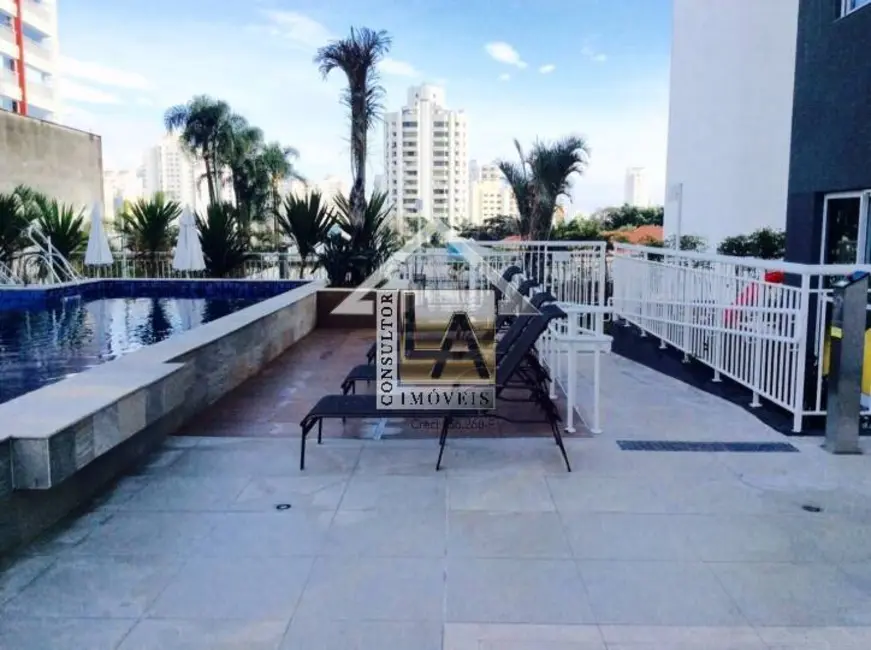 Foto 2 de Apartamento com 2 quartos à venda, 70m2 em Campo Belo, São Paulo - SP