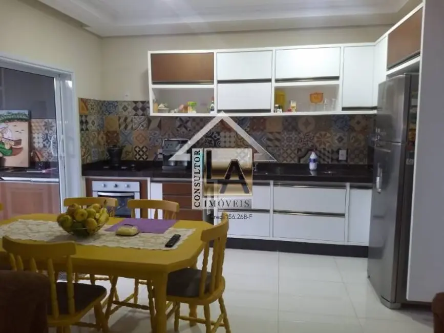 Foto 2 de Casa com 1 quarto à venda, 72m2 em Jardim Regina, Indaiatuba - SP