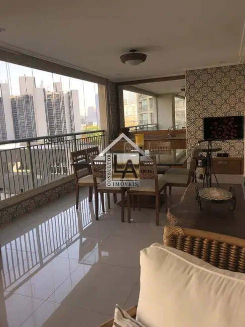 Foto 1 de Apartamento com 3 quartos para alugar, 178m2 em São Paulo - SP