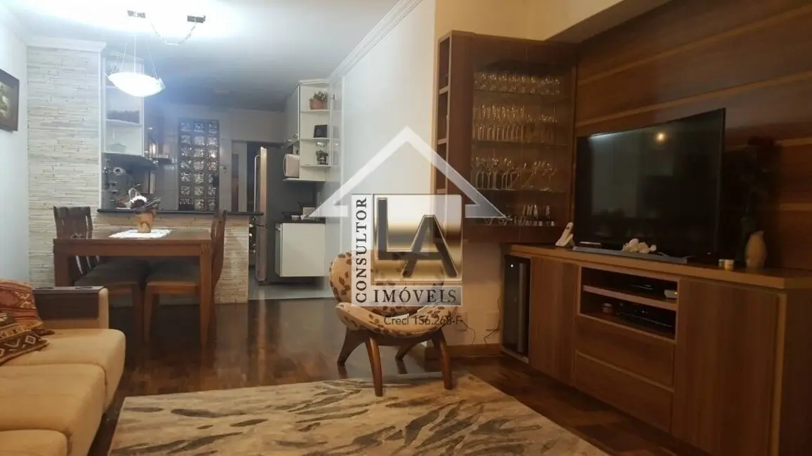 Foto 2 de Apartamento com 3 quartos à venda, 100m2 em Campo Belo, São Paulo - SP