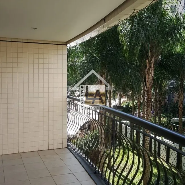 Foto 2 de Apartamento com 4 quartos à venda, 140m2 em Santo Amaro, São Paulo - SP