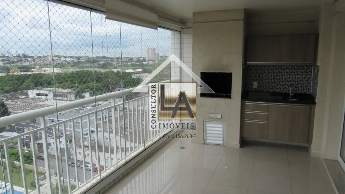 Foto 2 de Apartamento com 3 quartos à venda, 117m2 em Santo Amaro, São Paulo - SP