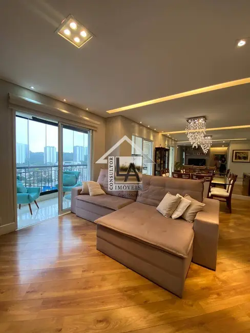 Foto 1 de Apartamento com 3 quartos à venda, 132m2 em Santo Amaro, São Paulo - SP