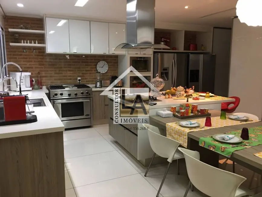 Foto 1 de Apartamento com 4 quartos à venda e para alugar, 385m2 em Campo Belo, São Paulo - SP