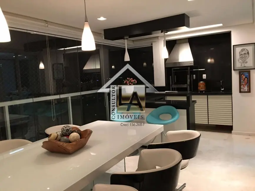 Foto 2 de Apartamento com 4 quartos à venda e para alugar, 385m2 em Campo Belo, São Paulo - SP
