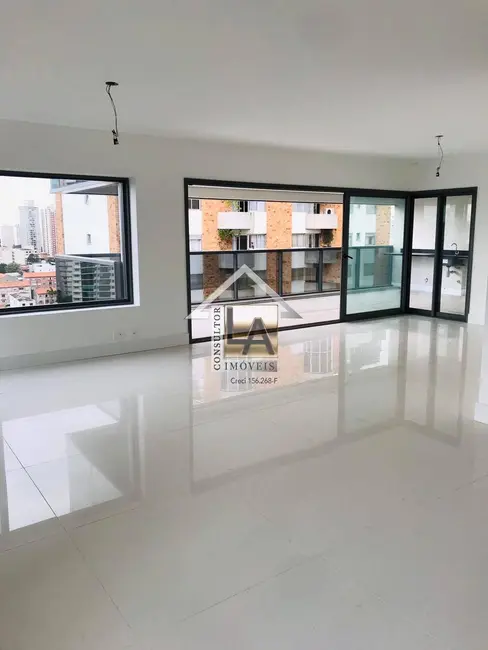 Foto 1 de Apartamento com 4 quartos à venda, 193m2 em Campo Belo, São Paulo - SP