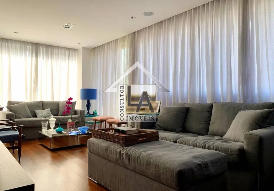 Foto 2 de Apartamento com 3 quartos à venda, 157m2 em Vila Andrade, São Paulo - SP