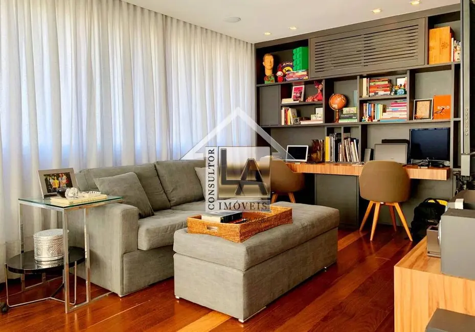 Foto 1 de Apartamento com 3 quartos à venda, 157m2 em Vila Andrade, São Paulo - SP