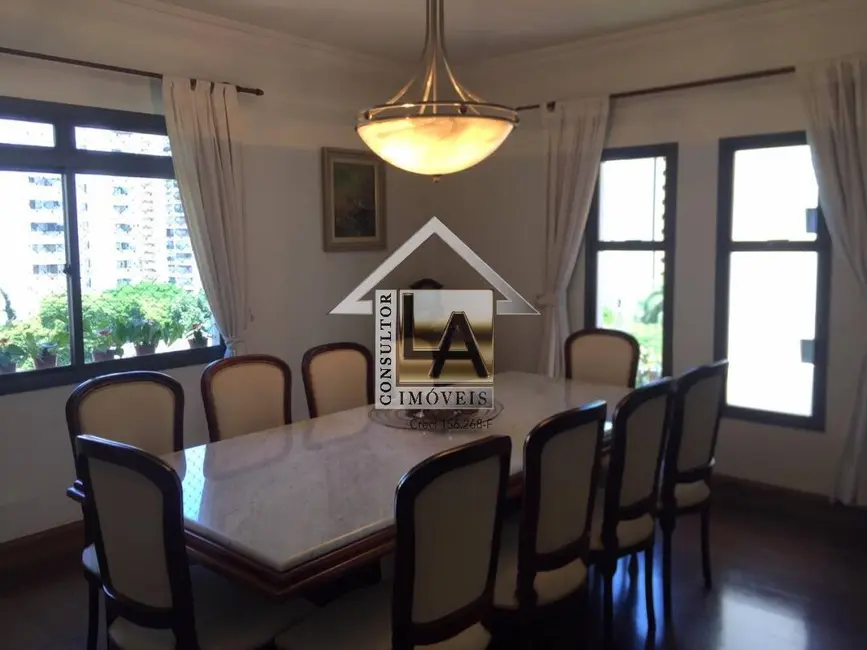 Apartamento com 3 quartos à venda, 350m2 em Indianópolis, São Paulo - SP - imagem 3 Foto 3 de Apartamento com 3 quartos à venda, 350m2 em Indianópolis, São Paulo - SP