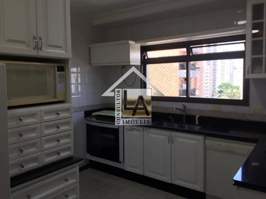 Foto 2 de Apartamento com 3 quartos à venda, 350m2 em Indianópolis, São Paulo - SP