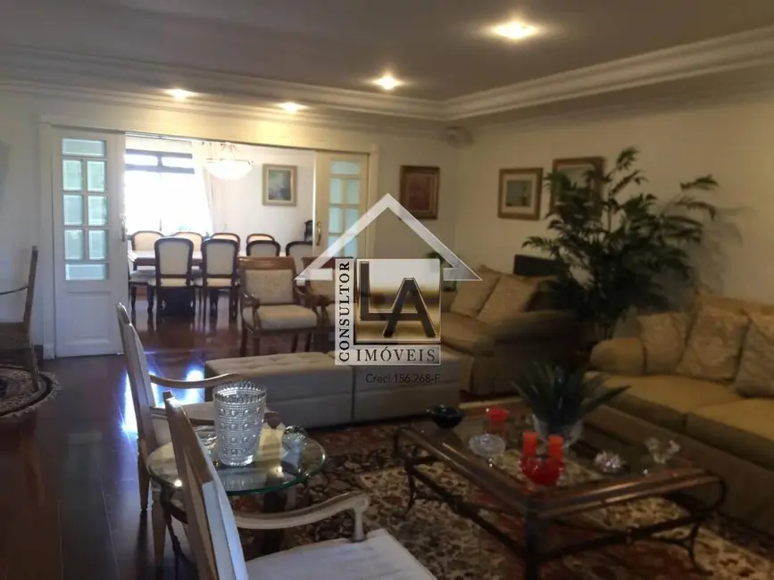 Foto 1 de Apartamento com 3 quartos à venda, 350m2 em Indianópolis, São Paulo - SP
