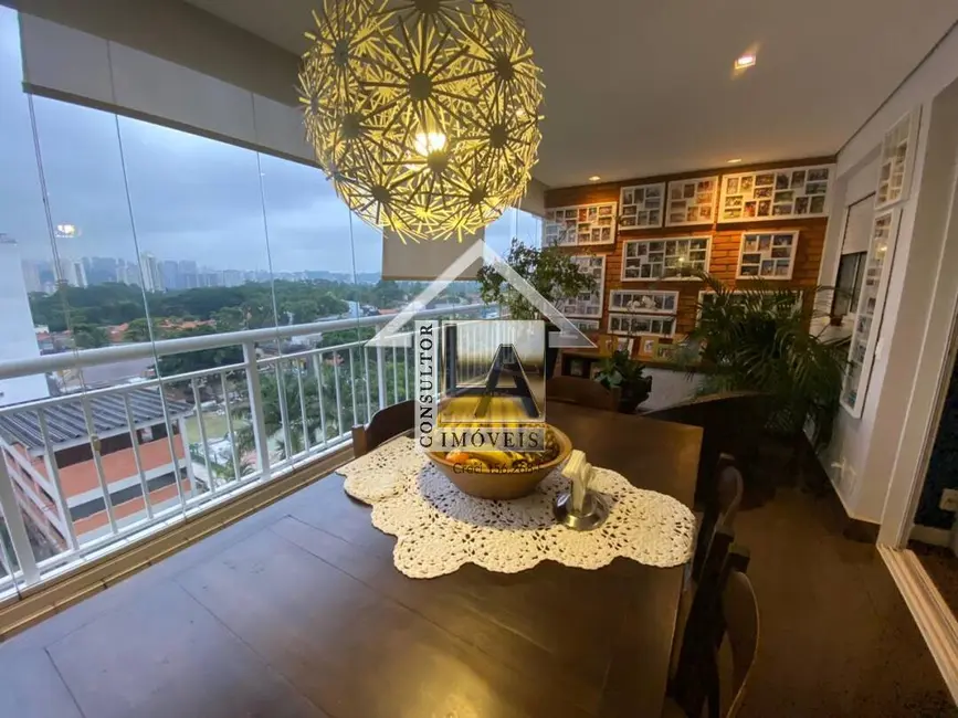 Foto 2 de Apartamento com 4 quartos à venda, 125m2 em Santo Amaro, São Paulo - SP
