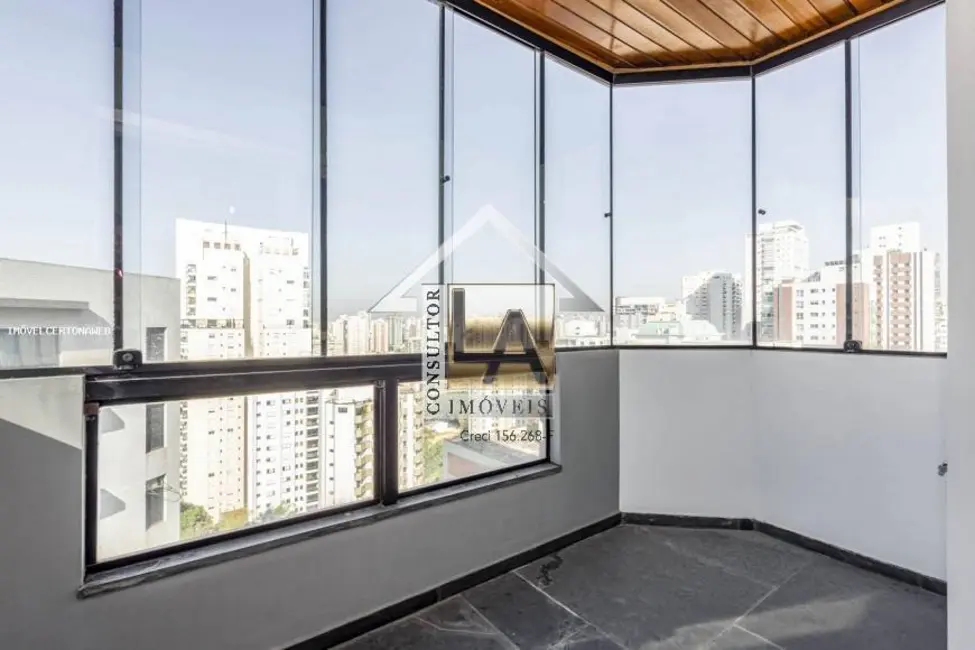 Foto 2 de Apartamento com 3 quartos à venda, 235m2 em Campo Belo, São Paulo - SP